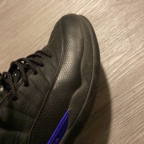 Jordan 12 dark concord - Picture 3 of 5